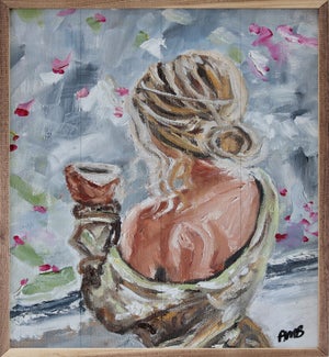 Unwind By Annette Beraud-Battaglia